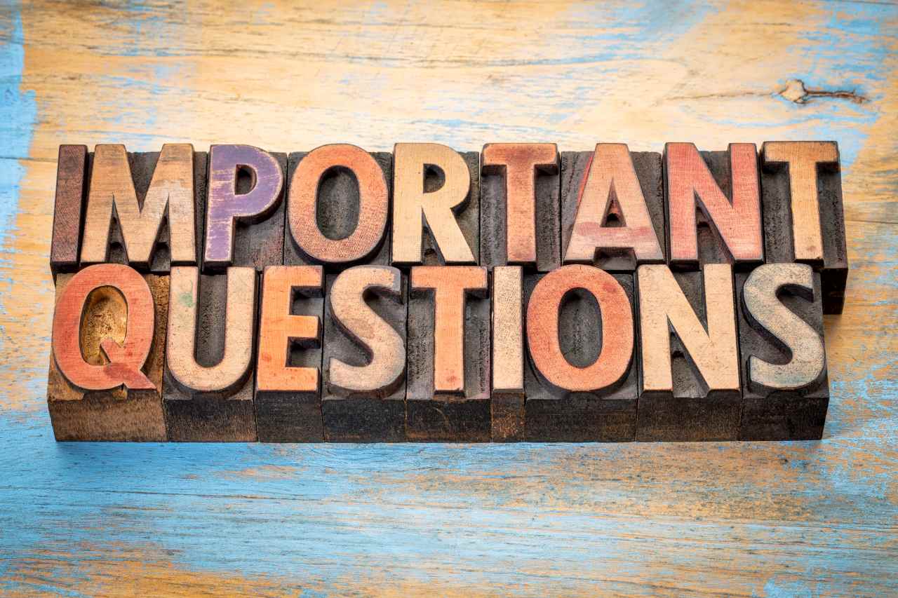 10 important questions to ask your gynaecologist words important questions spelled on wooden blocks