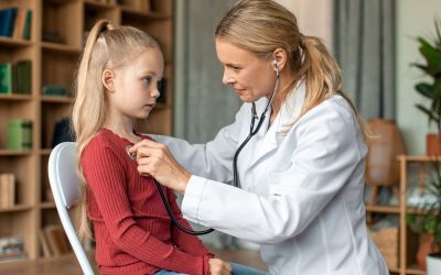 What to Expect During a Paediatric Consultation