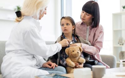 How Paediatricians Support Children With Chronic Conditions