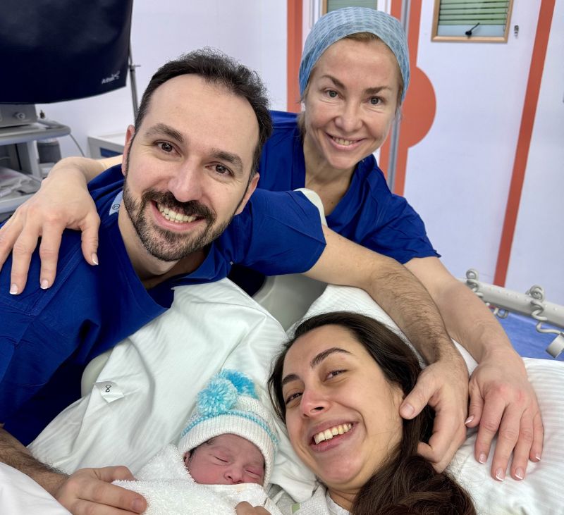 Private Obstetrican in London Image