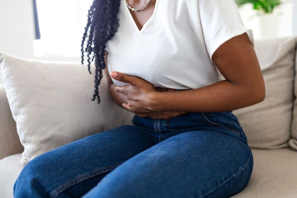 Chronic Bloating Pain 