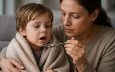 Chronic Cough in Children: Causes and Treatment
