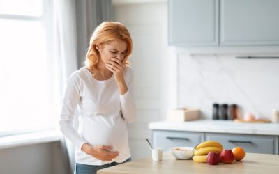 Morning Sickness: When It Starts, Treatment & Prevention