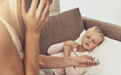 Recurrent Fevers in Children: Causes, Symptoms, and Treatment