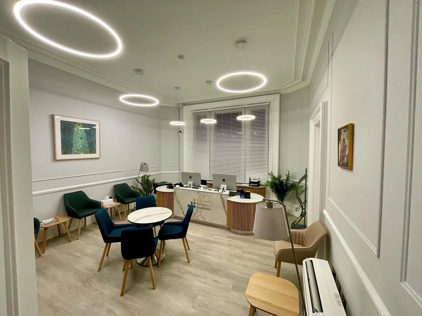 Grosvenor Gardens Healthcare Belgravia London Clinic Photo 1